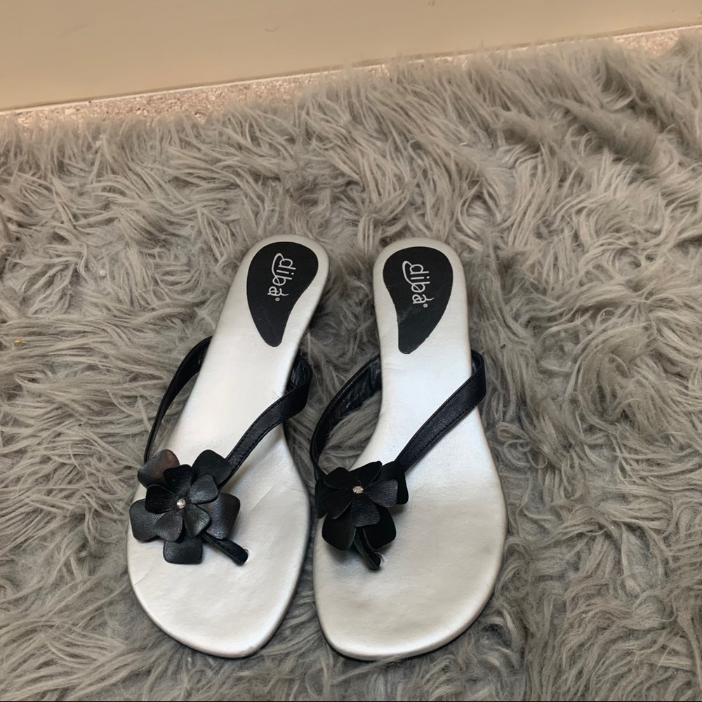 Diba Kitten Flower heels